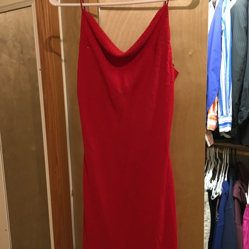 Lovely full length gown